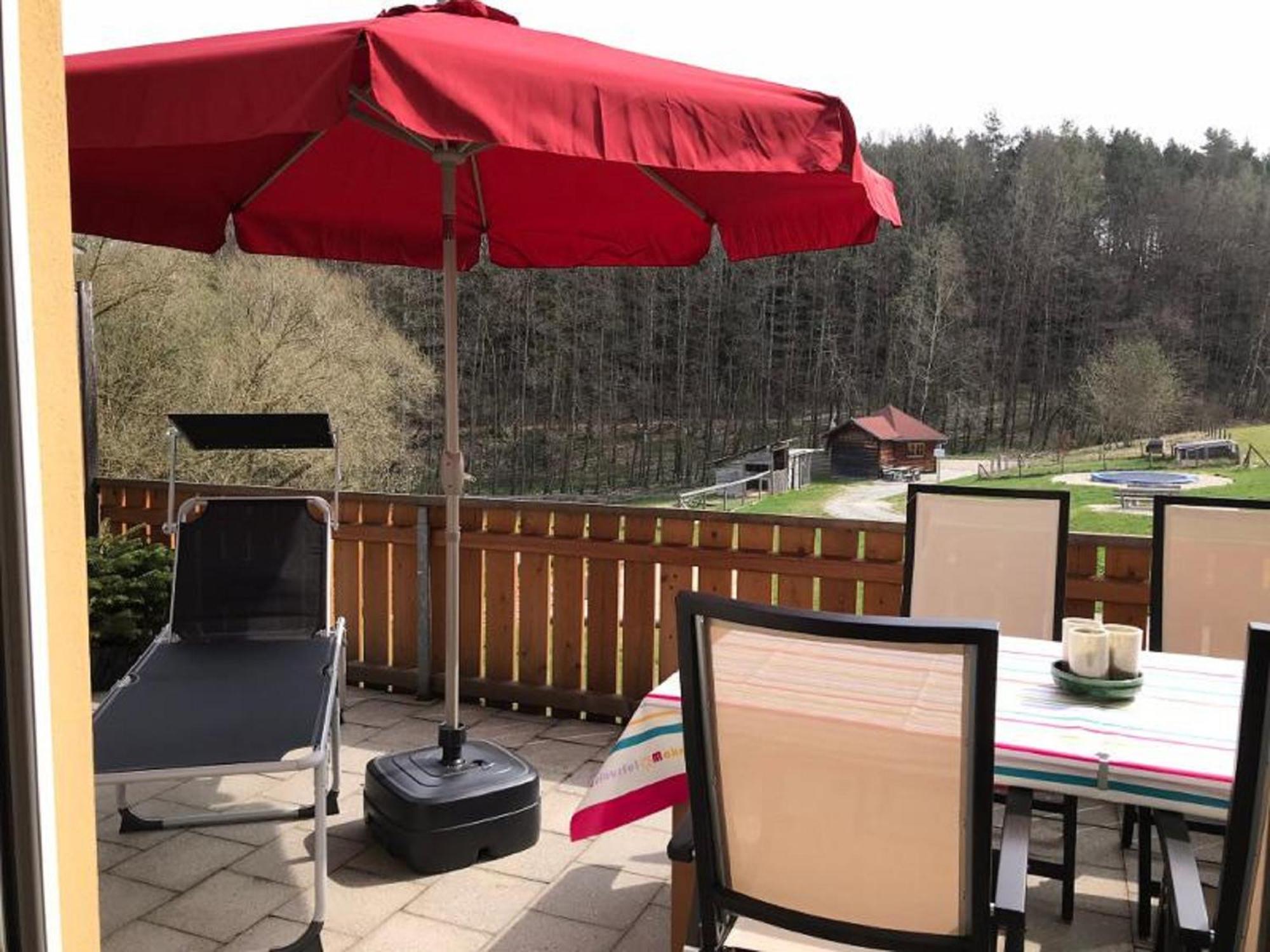 Ferienpark Schwarzholz F**** Viechtach Exterior foto