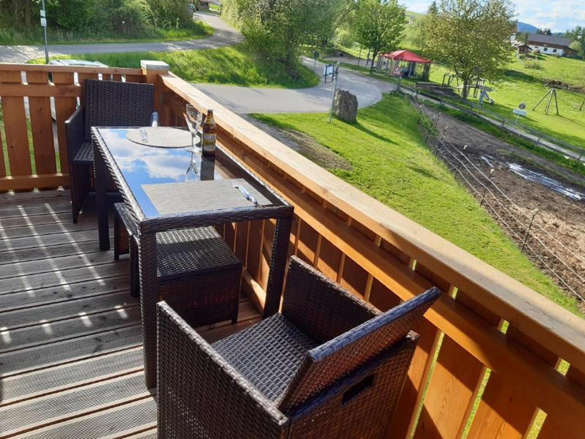 Ferienpark Schwarzholz F**** Viechtach Exterior foto