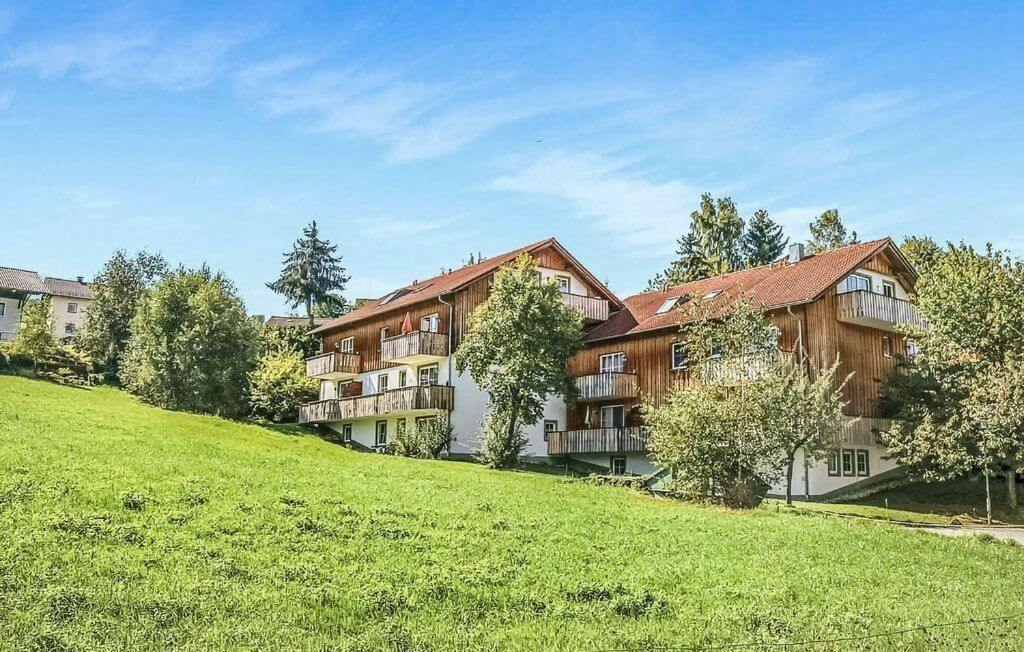 Ferienpark Schwarzholz F**** Viechtach Exterior foto